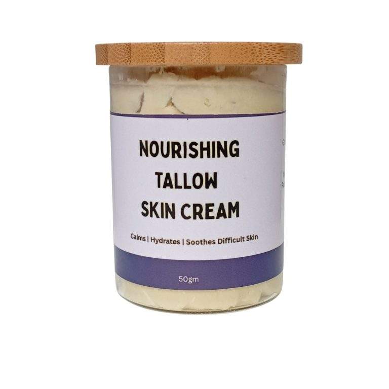Nourishing Tallow Cream
