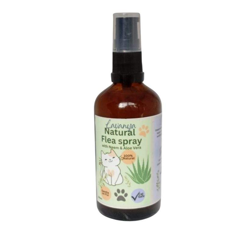 Pet Flea Spray