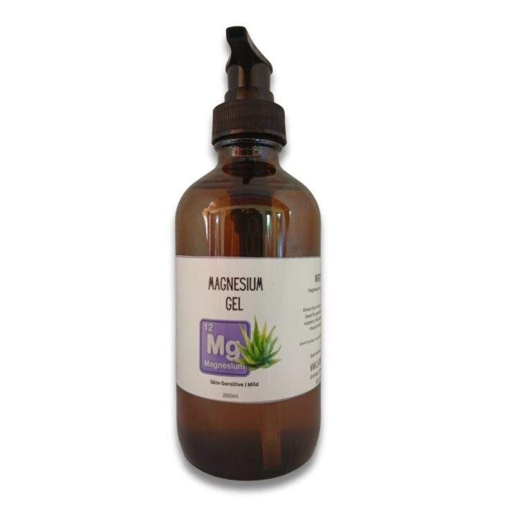 Magnesium Gel 250ml