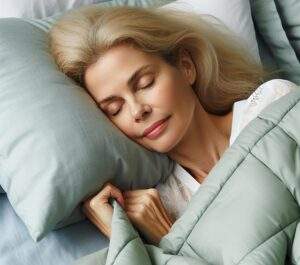 Lavanya NZ - Stress and sleep