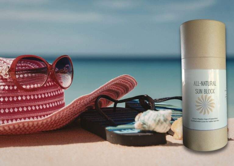 Lavanya NZ natural sunblock