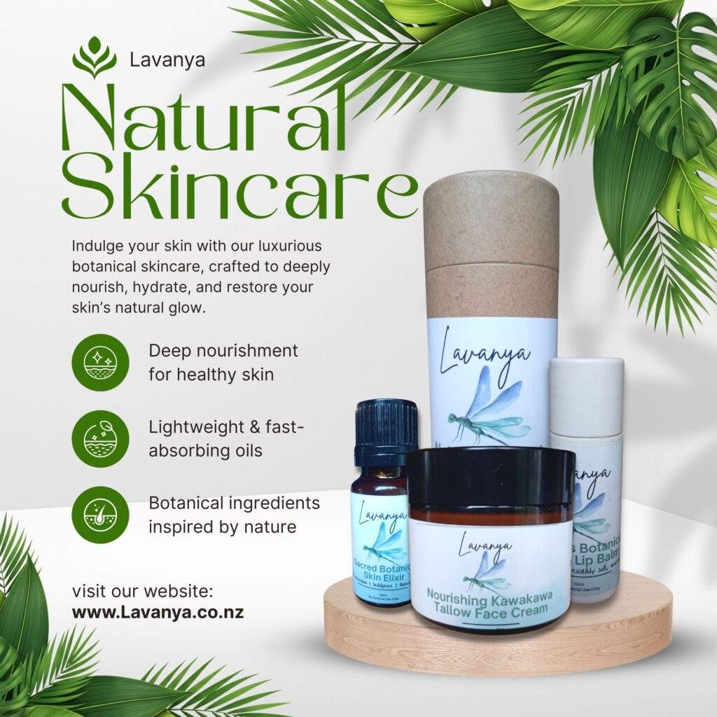Natural skincare