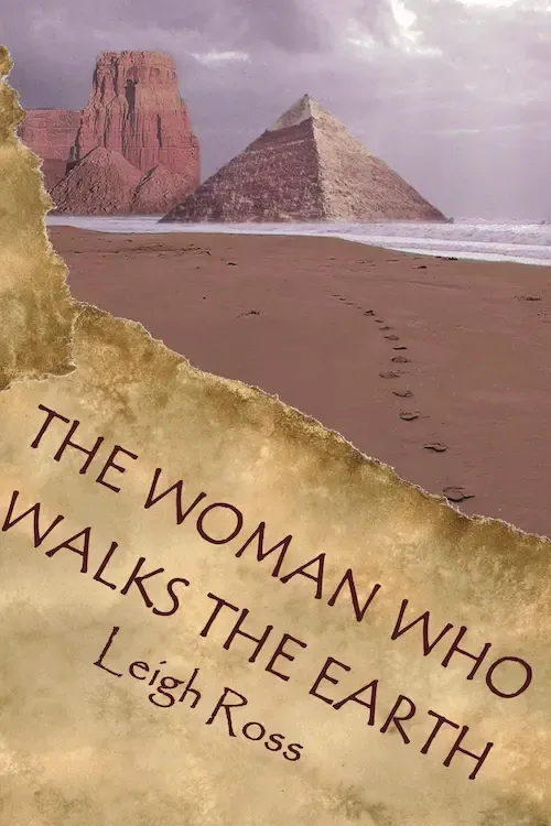 The Woman who walks the earth