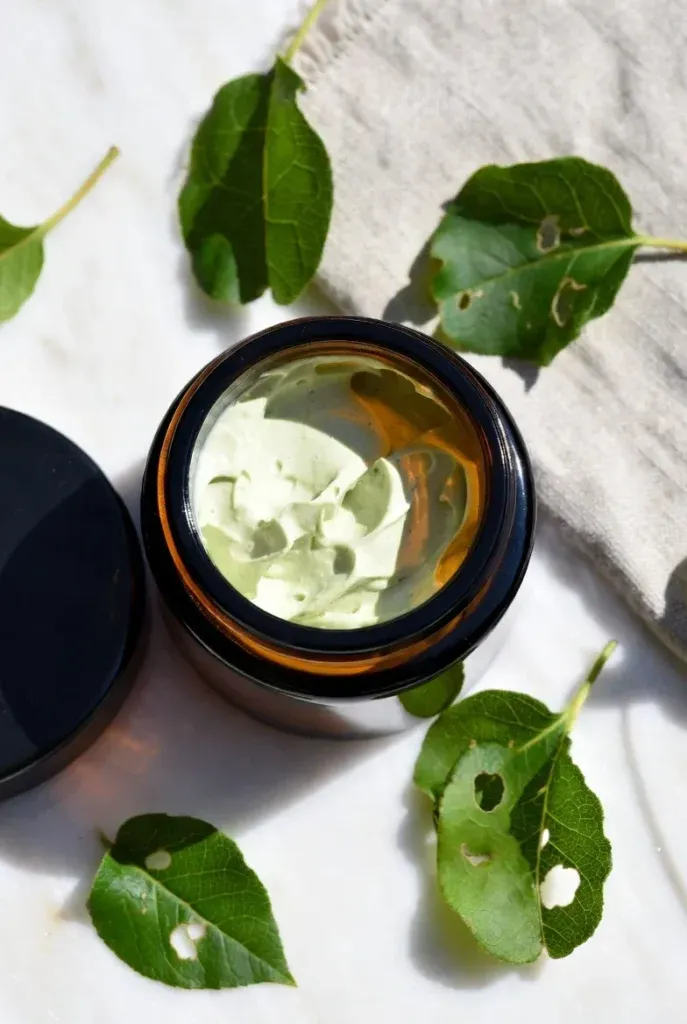 Kawakawa and tallow face cream