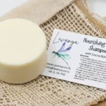 Nourishing Dry Hair Shampoo Bar