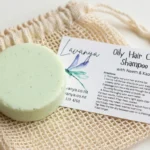 Oily Hair Clarifying Shampoo Bar