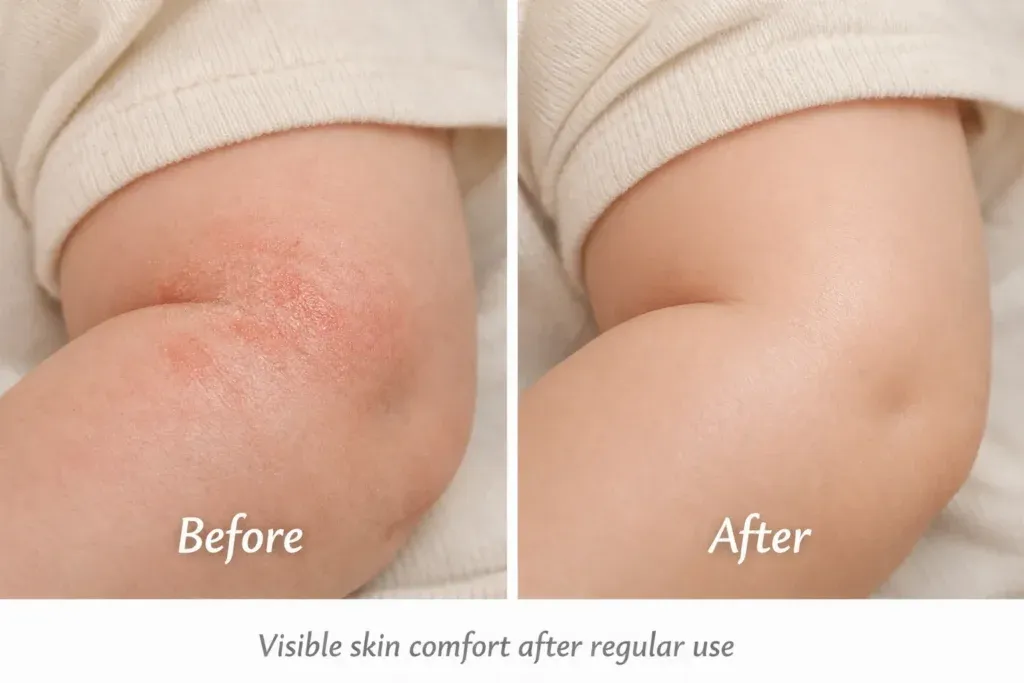 Lavanya baby Balm Kawakawa
