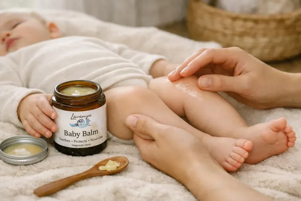 Lavanya Baby Balm Kawakawa