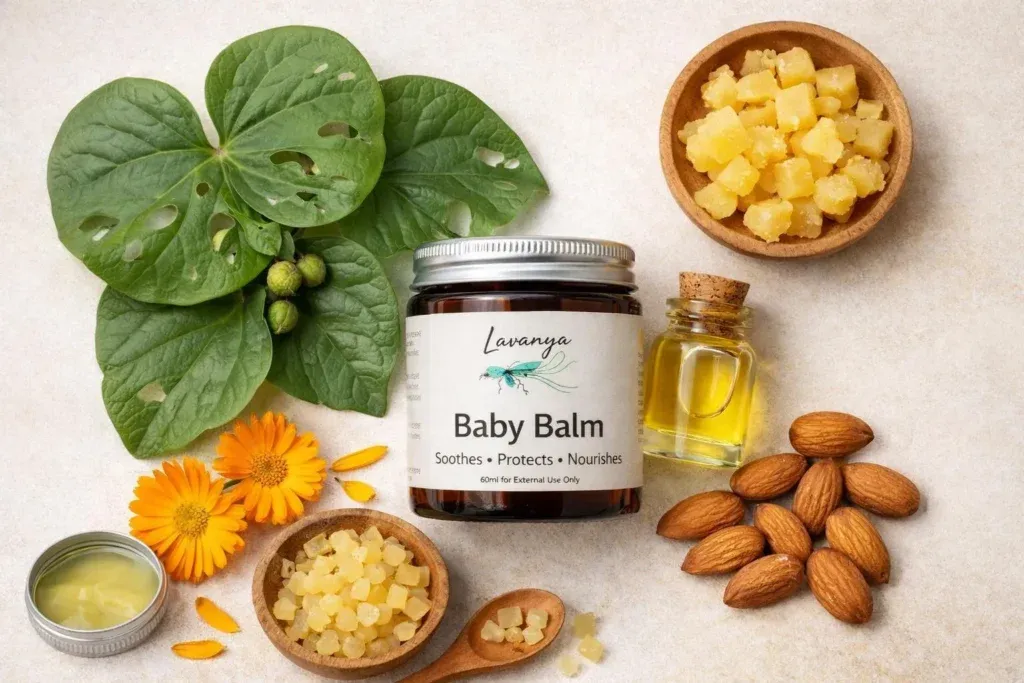 Lavanya Baby Balm Kawakawa