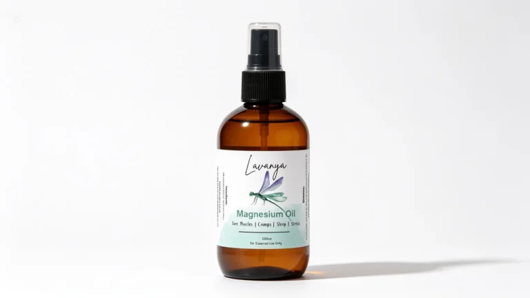 Lavanya Magnesium Oil