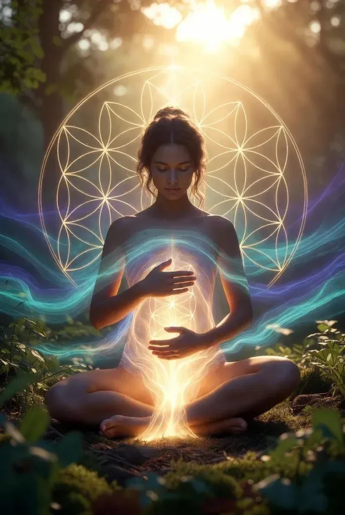The Overwhelmed Empath Reset