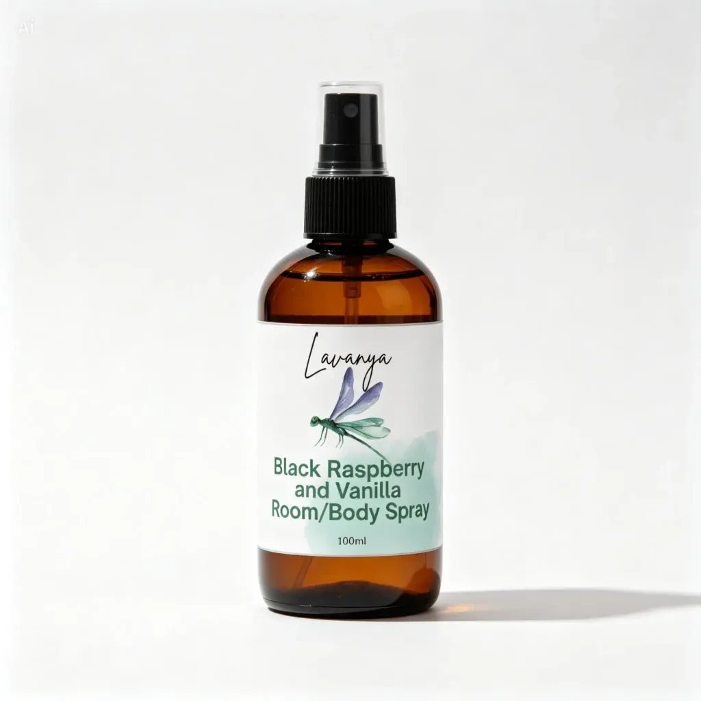 Lavanya Black Raspberry and Vanilla room spray