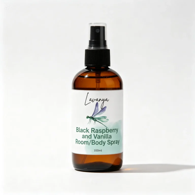 Lavanya Black Raspberry and Vanilla room spray