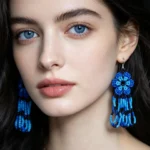 lavanya boho beADED EARRINGS