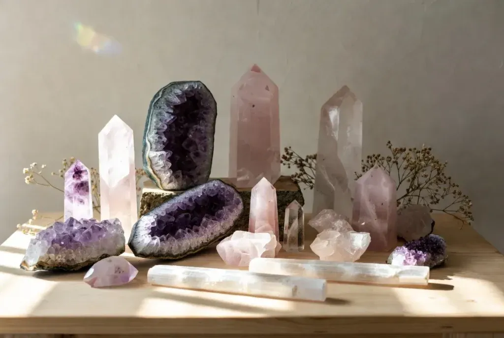 Crystals Lavanya NZ