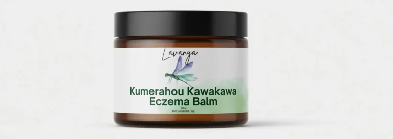 Lavanya Kawakawa Kumerahou Eczema balm
