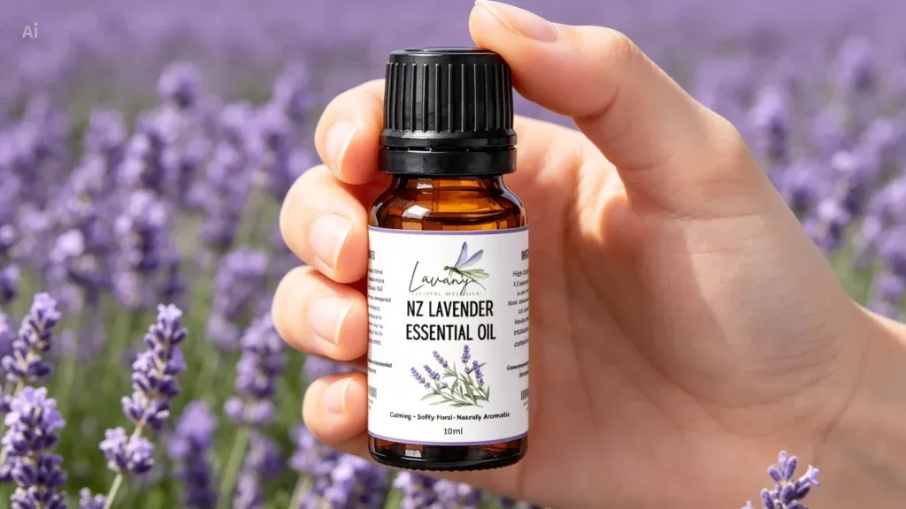 lAVANYA nz lAVENDER OIL