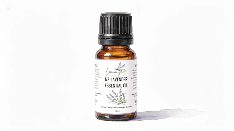 NZ Lavender Essential Oil – 10ml