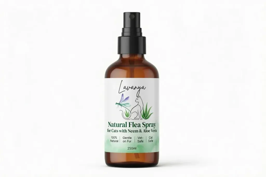 Lavanya pet spray