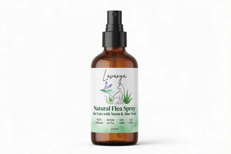 Lavanya pet spray