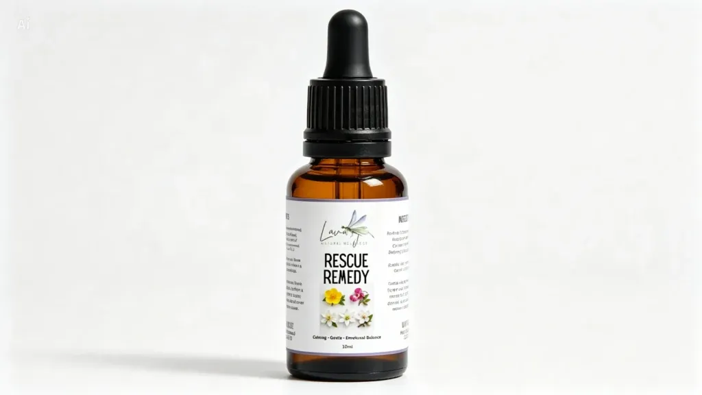 Lavanya NZ Resue Remedy