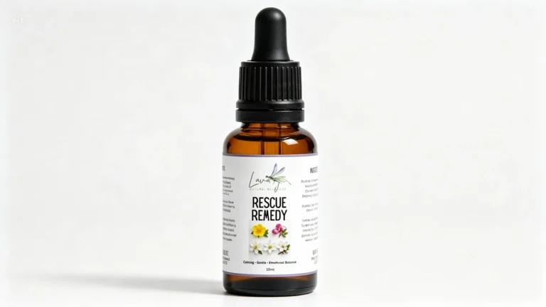 Lavanya NZ Resue Remedy