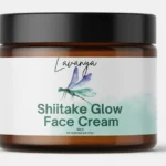 glow skin cream Lavanya Shiitake