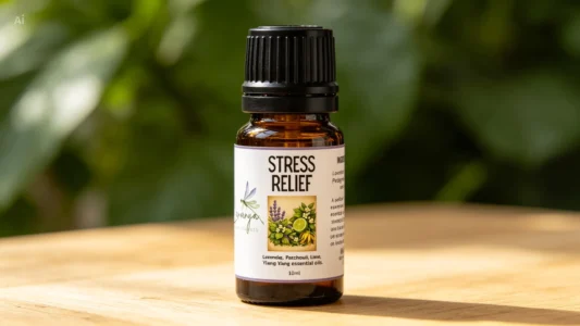 Lavanya NZ Stress relief
