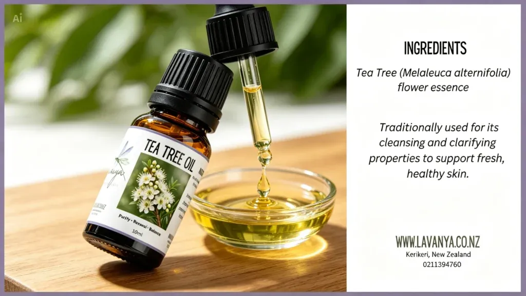 Lavanya NZ Tea Tree essential oil