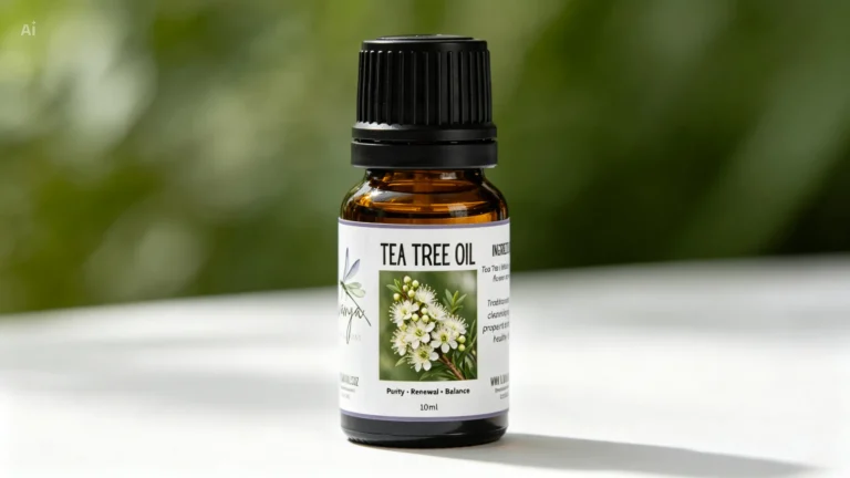 Tea Tree Essential Oil – 10ml